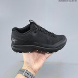 Arc'teryx Sylan M Low-Top Outdoor Sneakers, Black