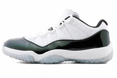 Jordan 11 Retro Low “Mother’s Day” White Sneaker 528895-145