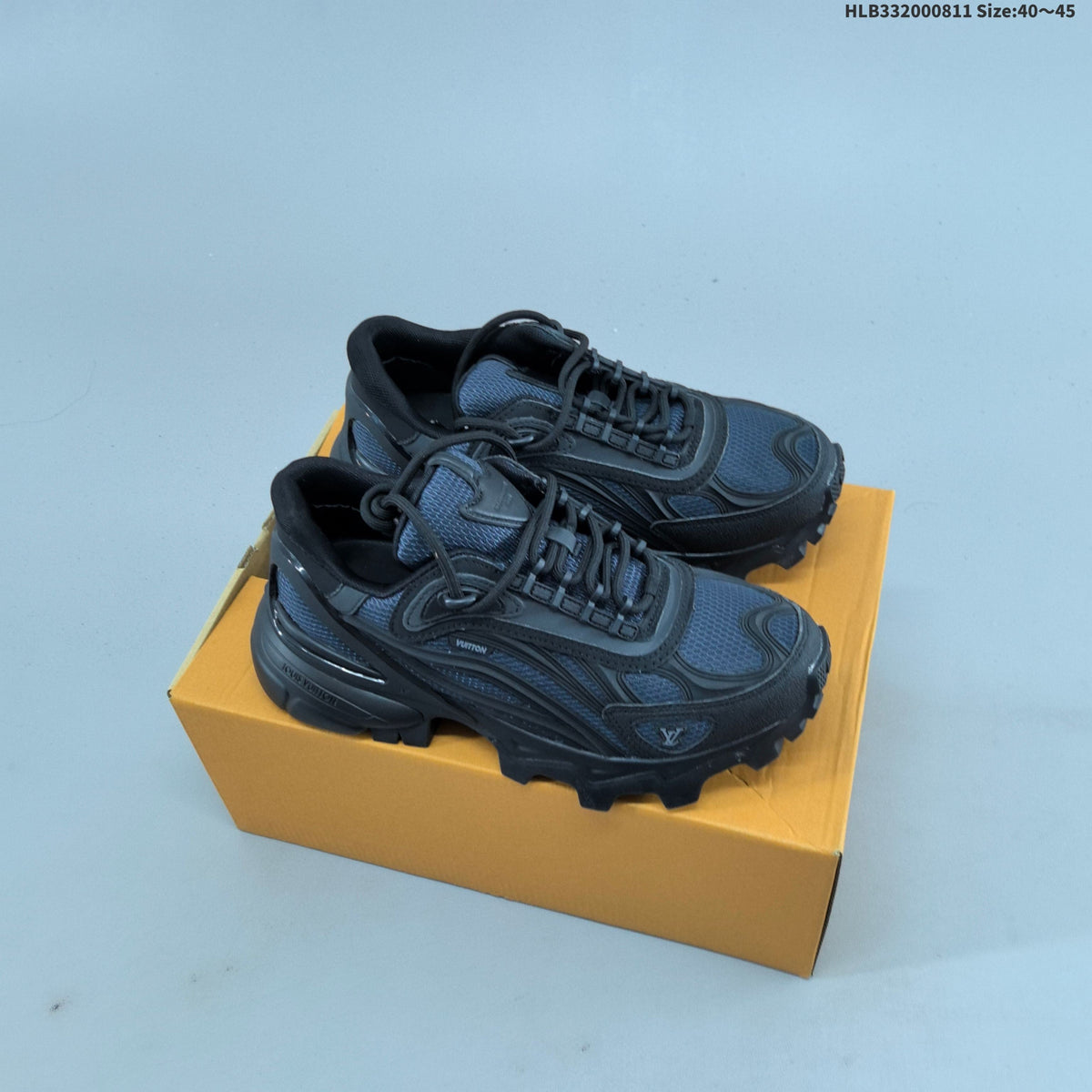 Louis Vuitton Trainer Low-Top Sneakers, Multiple Colors