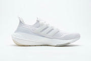 Adidas Ultraboost 21 White Running Sneakers FY0379