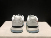 On The Roger Clubhouse Pro White Light Blue Sneakers