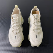 Nike Air Max Scorpion Sneakers in Cream and Yellow DJ4701-001