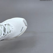 On Cloudrunner 3 Max White Running Sneakers