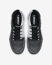 Nike Air VaporMax Flyknit 2 Sneakers Black White 942842-016