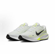 Nike Journey Run Road Running Shoes White Volt FN0228-700