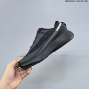 FILA Nuvole Run 3+ Running Shoes, White and Black