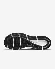 Nike Air Zoom Structure 23 Running Shoes Black White CZ6720-001