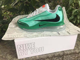 Nike Air Max 720 Green and White Sneakers
