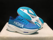 HOKA Mach X 2 Blue Running Shoes