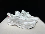 On x LOEWE Cloudventure 3.0 White Sneakers
