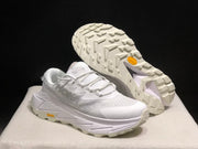 HOKA Skyline Float X White Trail Sneakers