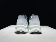 On Cloudtilt Sneakers in White and Navy