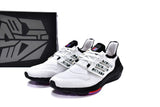 adidas UltraBoost 22 GW1915 White Black Running Sneakers