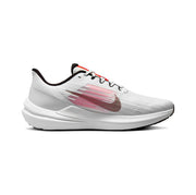 Nike Air Winflo 9 Running Shoes White and Pink DD6203-009