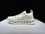 On x LOEWE Cloudtilt Sneakers in Beige