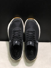 On Cloudnova Form 2 Sneakers Black Ivory