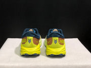 HOKA Speedgoat 6 Trail Running Shoes Blue Yellow