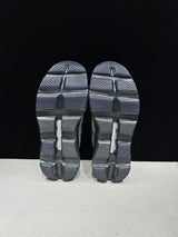 On Cloudmonster Running Shoes in Eclipse and Magnet