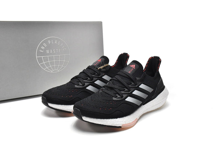 adidas Ultra Boost 22 H01174 Black Running Shoes