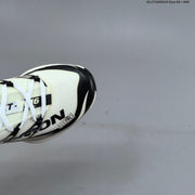 MM6 Maison Margiela x Salomon XT-4 Sneakers, White and Black