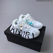 AMIRI MA Runner Low-Top Sneakers, Green, HL401601221