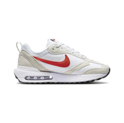Nike Air Max Dawn Sneakers White Red DC4068-101