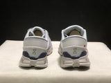 On Cloud X 4 Sneakers in Lavender and Blue