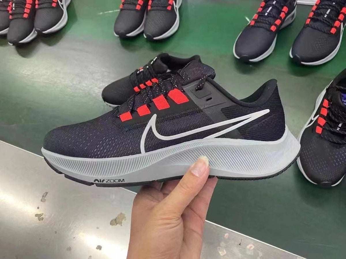 Nike Air Zoom Pegasus 38 Running Shoes Black CW7356-991