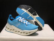 On Cloudsurfer Max Running Shoes, Sky Blue