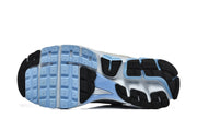 Nike Vomero 5 Silver and Light Blue Sneakers