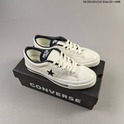 Converse One Star Pro Patent-Look Skate Sneakers