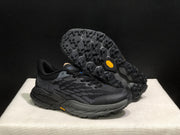 HOKA Speedgoat 5 Black Trail Running Shoes