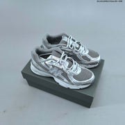 New Balance 740 Sneakers in Grey and Silver CR740MG
