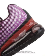 Nike Air Max Phoenix Black Purple Sneakers MLSG112ZVL