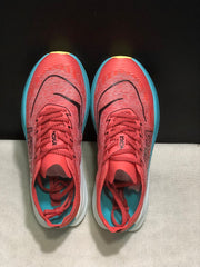HOKA Mach X 2 Running Shoes in Coral