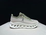 On Cloudtilt Sneakers in Olive and Desert