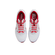 Nike Air Zoom Pegasus 40 White Red Running Shoes FJ2844-100