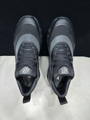 On x Loewe Cloudtilt 2.0 Sneakers, All Black