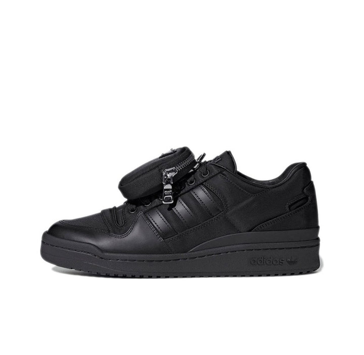 Adidas Forum 84 Low Black GY7043 Sneakers