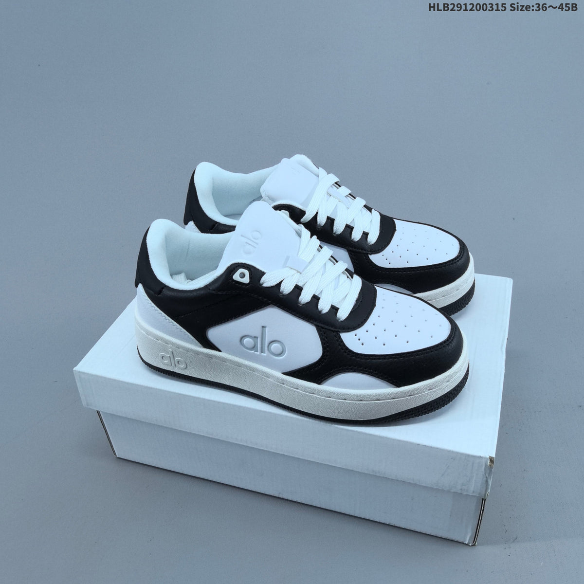 Alo Recovery Mode Low-Top Sneakers