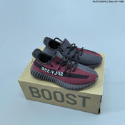 Adidas Yeezy 350 V2 Knit-Look Lifestyle Sneakers