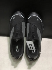 On Cloud 4 Coast Black Slip-On Sneakers