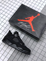 Jordan Air Jordan 4 Black Cat Sneakers CU1110-010