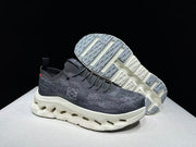 On Cloudtilt Loewe Collaboration Sneakers, Black and White