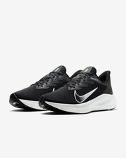Nike Zoom Winflo 7 Running Shoes Black White CJ0291-005