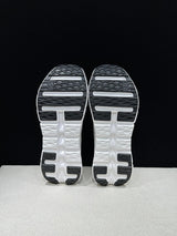 On Cloudtilt Sneakers in Ivory and Black