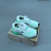 On Cloudrunner 3 Max Running Shoes White Green