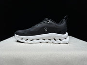 On Cloudtilt 2.0 Black and White Sneakers