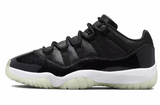 Jordan Air Jordan 11 Retro Low Black Sneaker AV2187-001