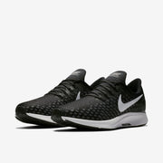 Nike Air Zoom Pegasus 35 Running Shoes Black White 942851-001